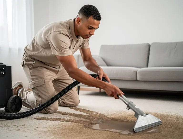 Water damage restoration San Ramon